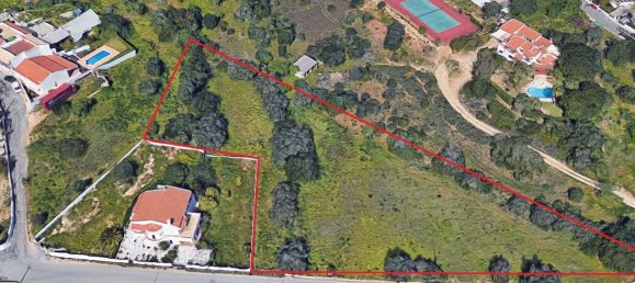 Земельный участок 6064м² в Армасан де Пера, Португалия № 48495 2