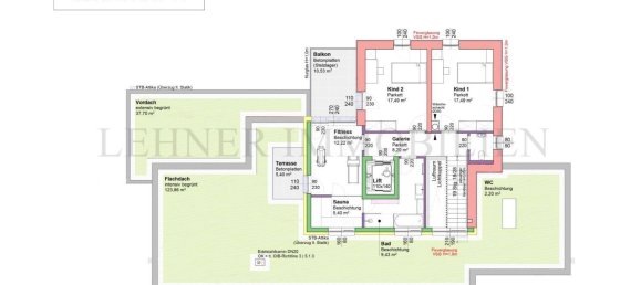 1118m² Land in Hart bei Graz, Austria No. 167609 7