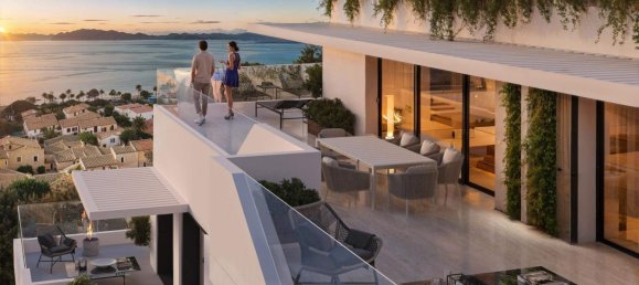 3 غرف نوم شقة في Mijas, Spain رقم 286743 3