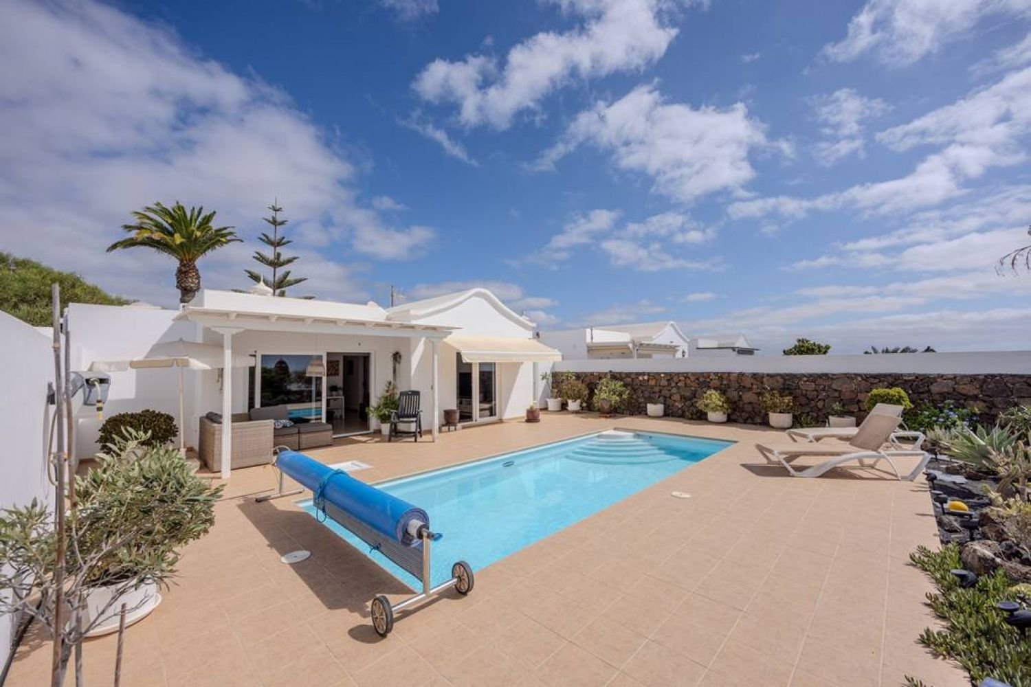 3 bedrooms House in Tias, Spain No. 231765