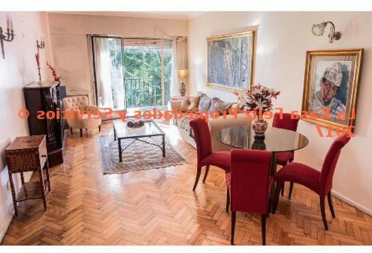 3 bedrooms Apartment in Buenos Aires, Argentina No. 85602