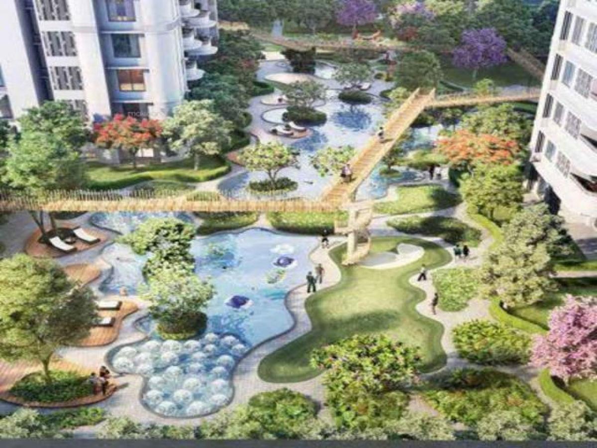 2 bedrooms House in Mumbai, India No. 46265