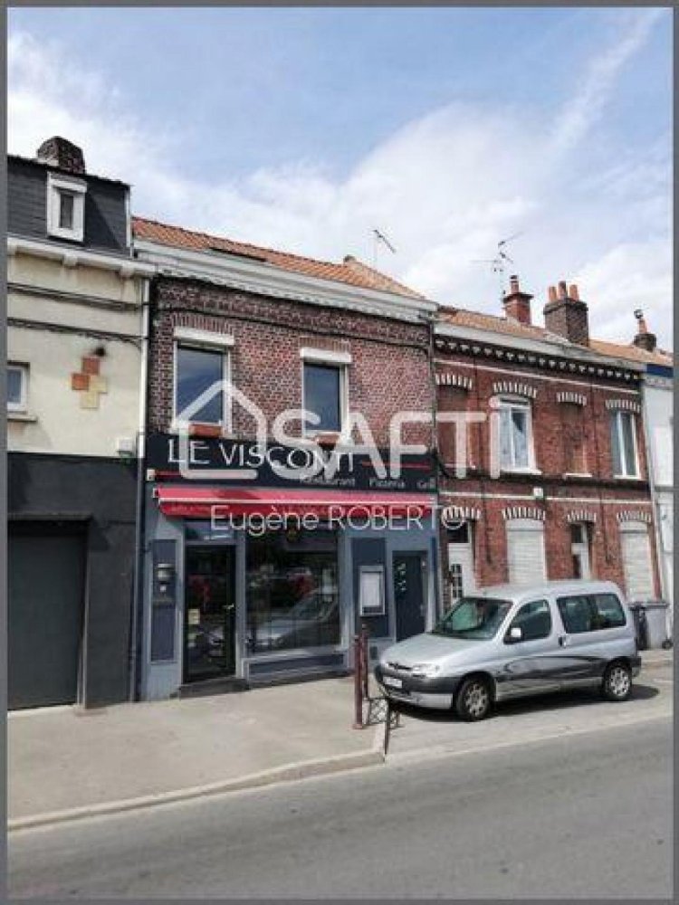 Escritório em Wattignies, France 200 m² N.º 20500