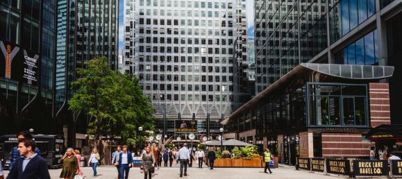 3 Schlafzimmer Wohnung in Canary Wharf, United Kingdom, Nr. 3161 9