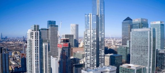 3 Schlafzimmer Wohnung in Canary Wharf, United Kingdom, Nr. 3161 33