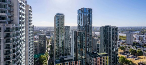 3 Schlafzimmer Wohnung in Canary Wharf, United Kingdom, Nr. 3161 10