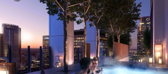 3 Schlafzimmer Wohnung in Canary Wharf, United Kingdom, Nr. 3161 52