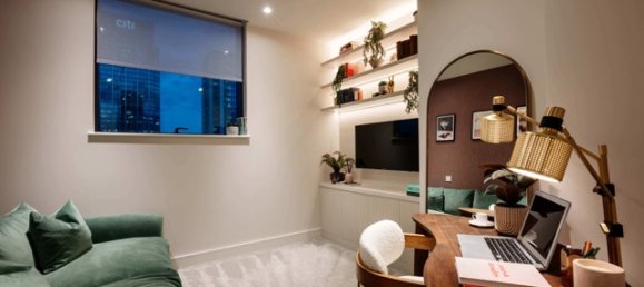 3 Schlafzimmer Wohnung in Canary Wharf, United Kingdom, Nr. 3161 18