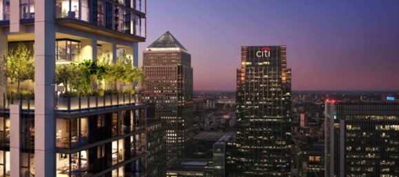 3 Schlafzimmer Wohnung in Canary Wharf, United Kingdom, Nr. 3161 26