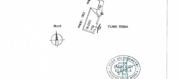 3-Zimmer Haus in Stresa, Italy, Nr. 164490 19