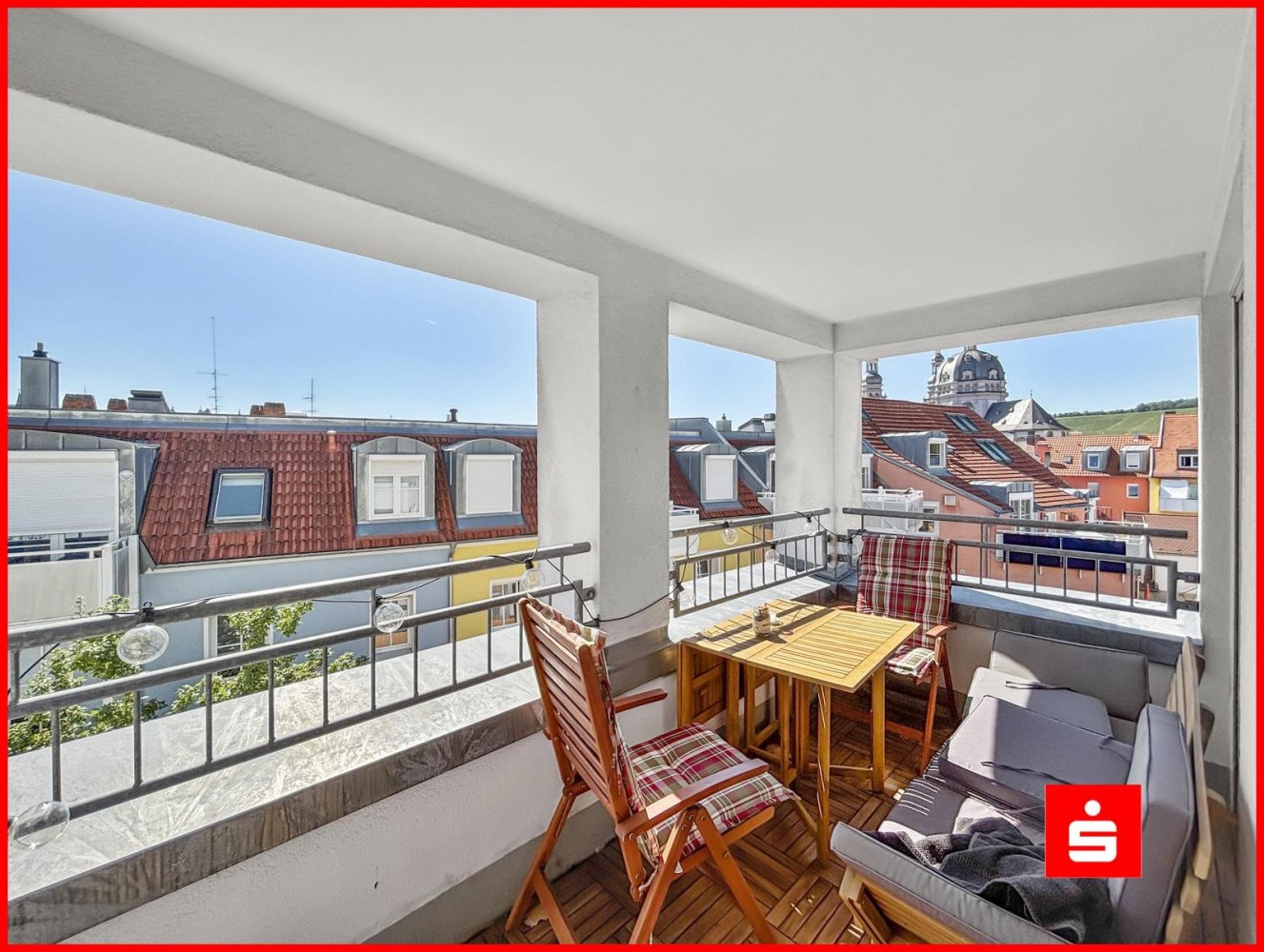 Apartamento de 3 divisões em Wurzburg, Germany N.º 295278