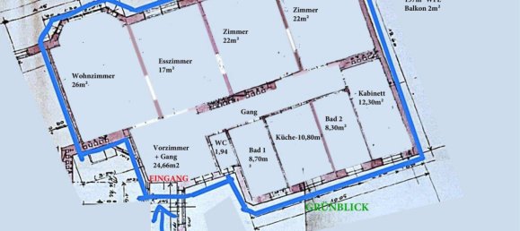 Apartamento de 5 divisões em Vienna, Austria N.º 200918 27