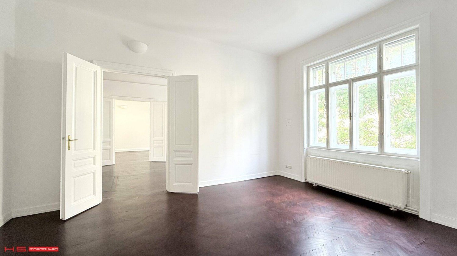 Apartamento de 5 divisões em Vienna, Austria N.º 200918