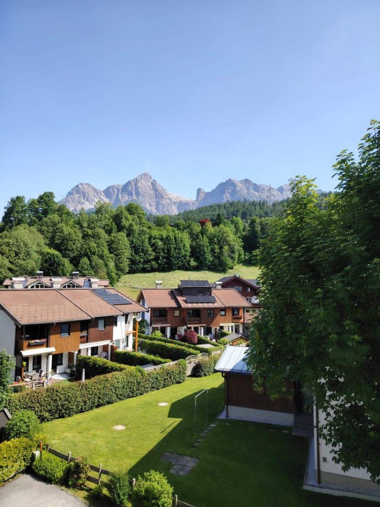 Квартира с 4 комнатами в Мария Альм ам Штайнернен Мер, Австрия № 142677