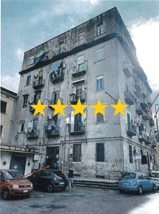2 غرف نوم شقة في Naples, Italy رقم 329739