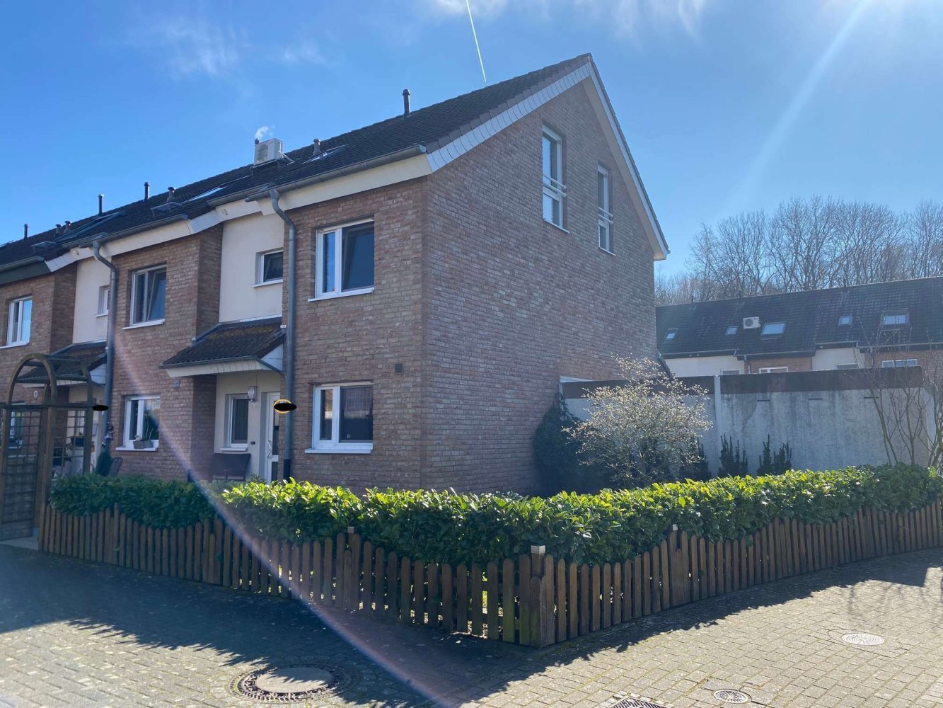 5 chambres Maison de ville à Cologne, Germany No. 189773