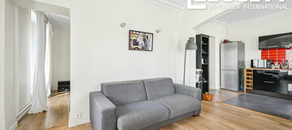 Apartamento de 2 dormitorios en Paris, France No. 281542 9