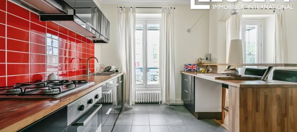 Apartamento de 2 dormitorios en Paris, France No. 281542 8