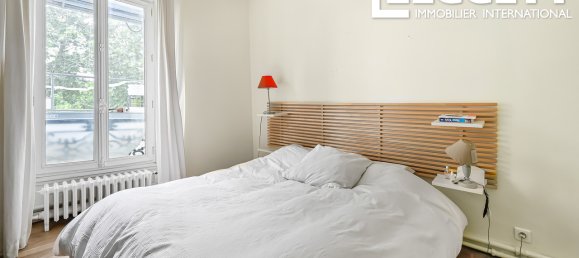 Apartamento de 2 dormitorios en Paris, France No. 281542 10