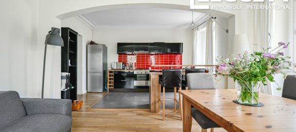 Apartamento de 2 dormitorios en Paris, France No. 281542 4