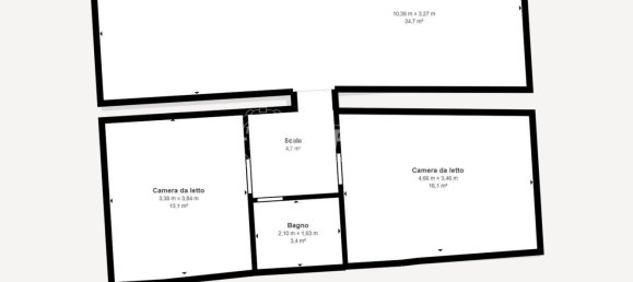 4 Schlafzimmer Haus in Rocca Grimalda, Italy, Nr. 345098 32