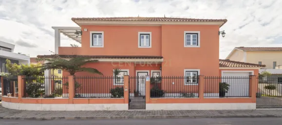 4 bedrooms Villa in Corroios, Portugal No. 119806 38