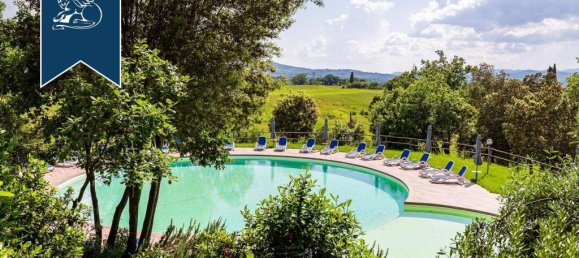 70 bedrooms Hotel in Laterina Pergine Valdarno, Italy No. 373680 3