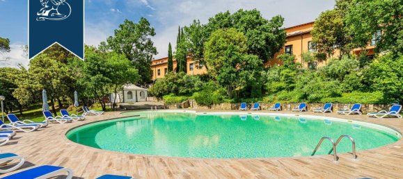 70 bedrooms Hotel in Laterina Pergine Valdarno, Italy No. 373680 4