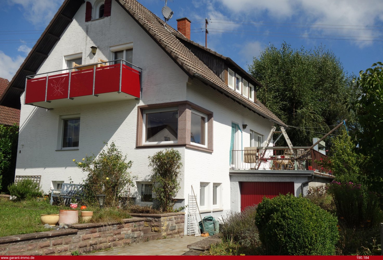 Таунхаус с 7 спальнями в Шварцвальд-Бар, Германия № 2667