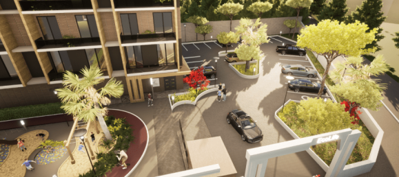 2-Zimmer Penthouse in Demirtas, Turkey, Nr. 29835 5