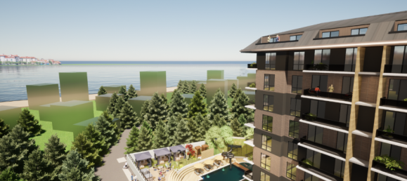 2-Zimmer Penthouse in Demirtas, Turkey, Nr. 29835 4