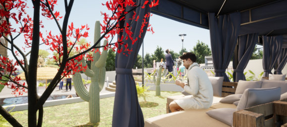 2-Zimmer Penthouse in Demirtas, Turkey, Nr. 29835 13