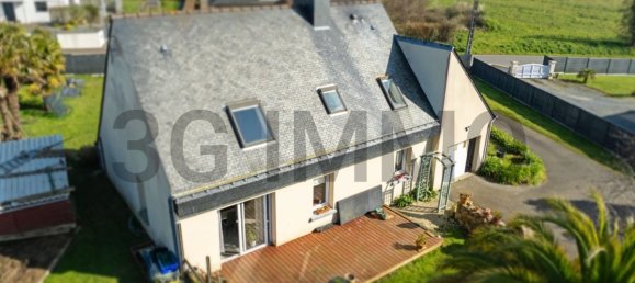 Casa de 4 dormitorios en Ploubazlanec, France No. 191297 5