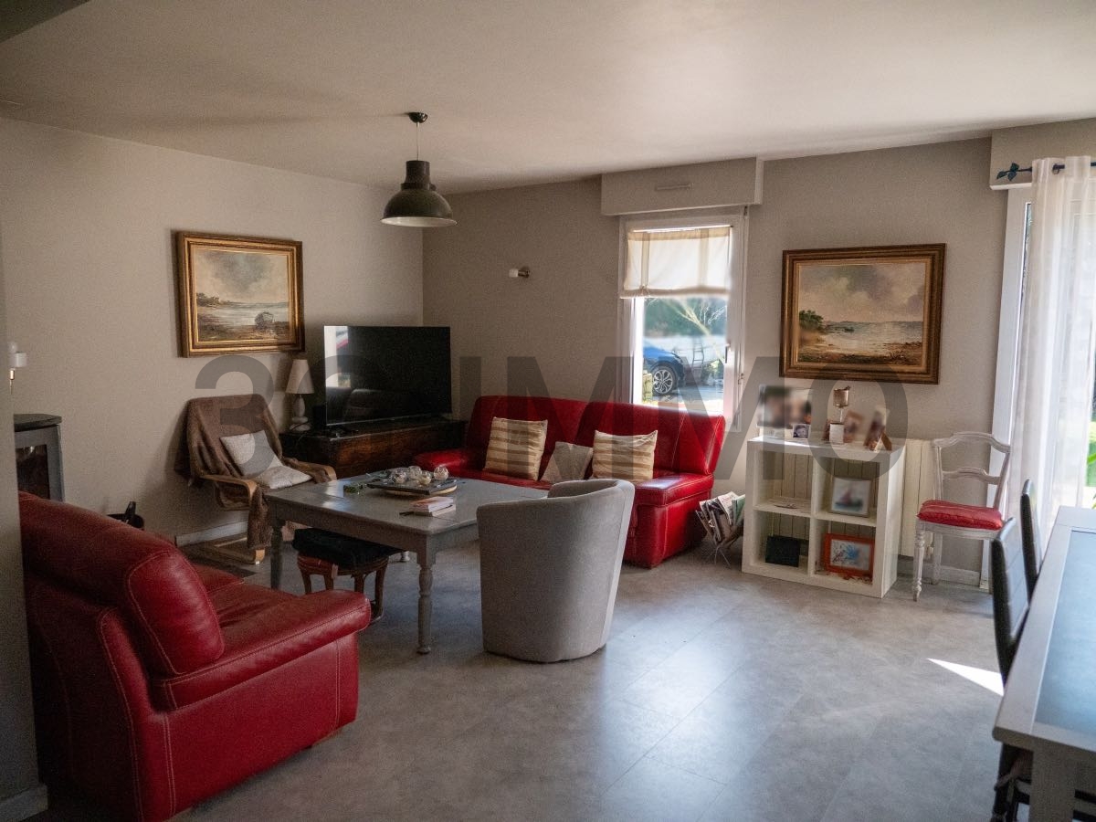 Casa de 4 dormitorios en Ploubazlanec, France No. 191297