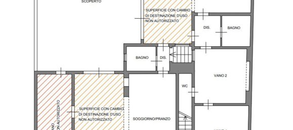 7-Zimmer Wohnung in Ruffano, Italy, Nr. 36432 8