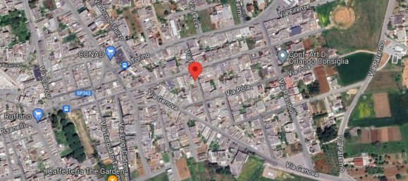 7-Zimmer Wohnung in Ruffano, Italy, Nr. 36432 6