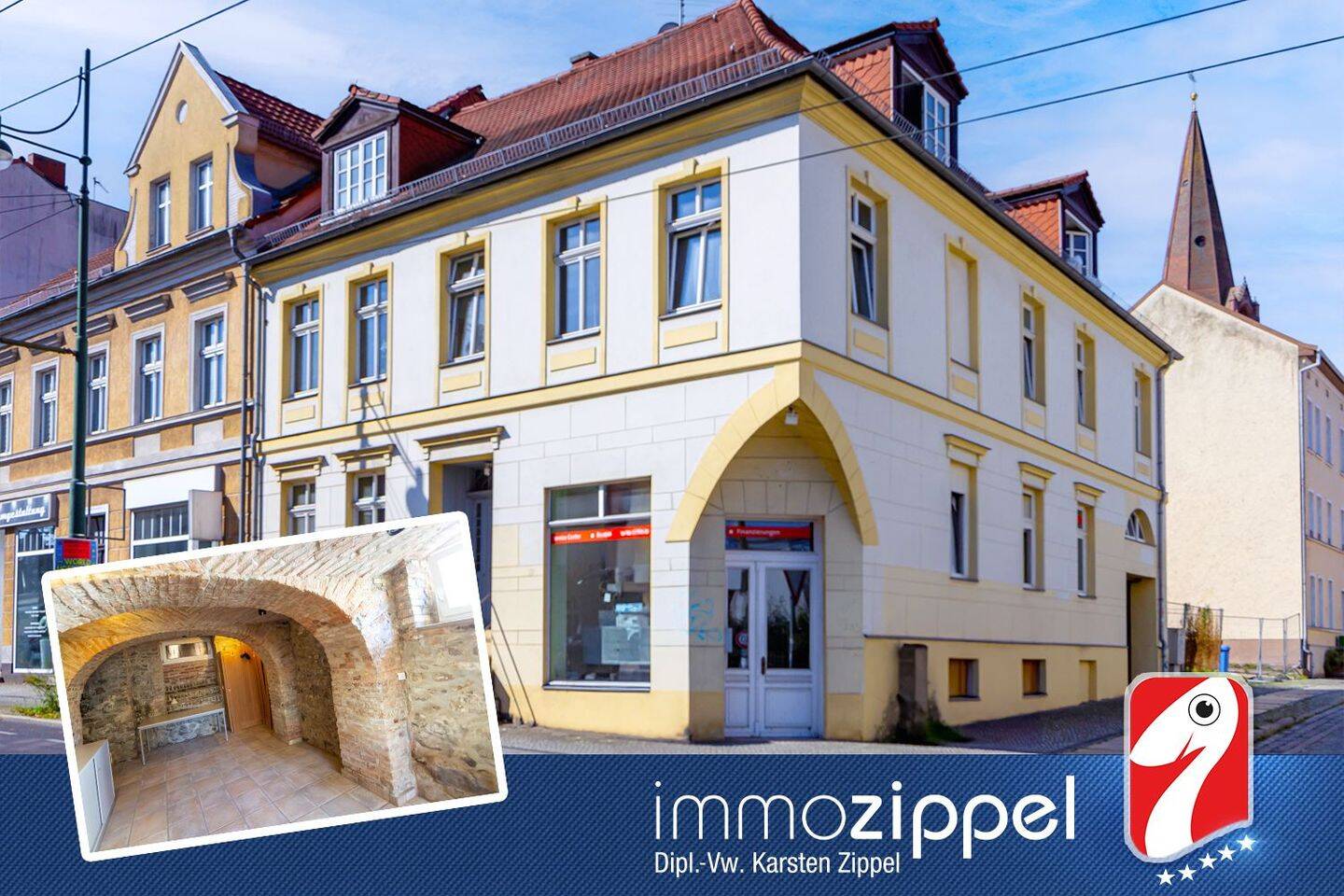 Edifício de 7 divisões em Barnim, Germany N.º 258934