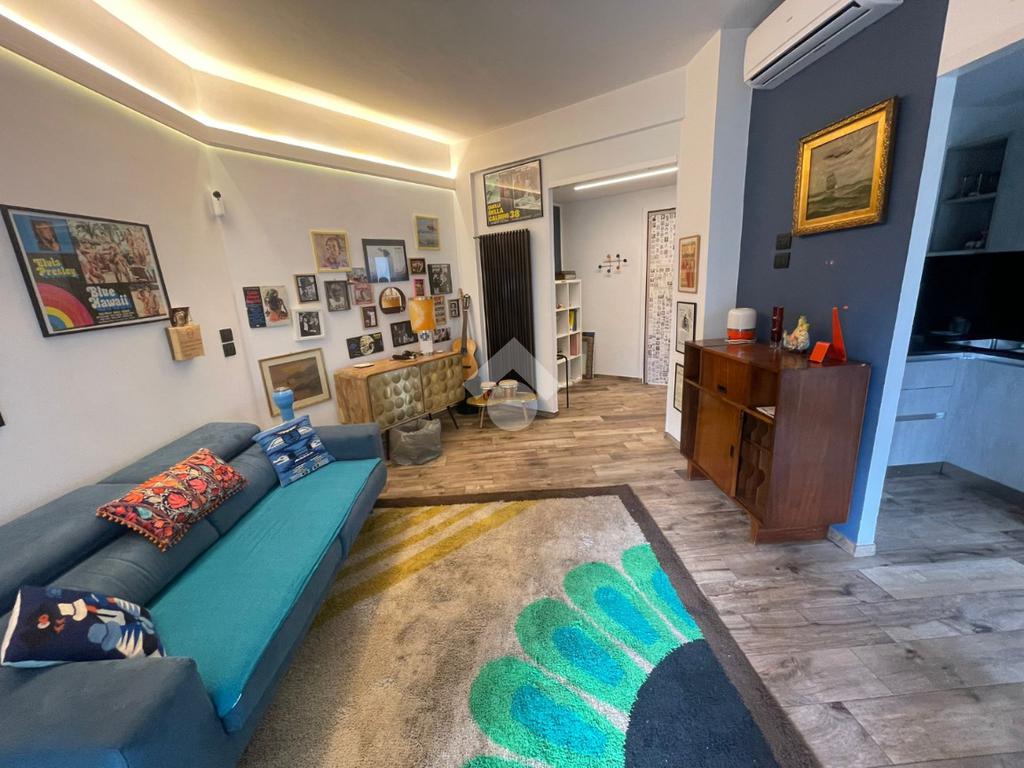 1 غرف نوم شقة في Rapallo, Italy رقم 381041