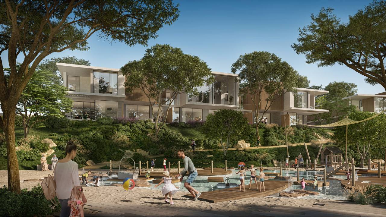 248m² Townhouse in Dubai South (Dubai World Central), UAE No. 9451