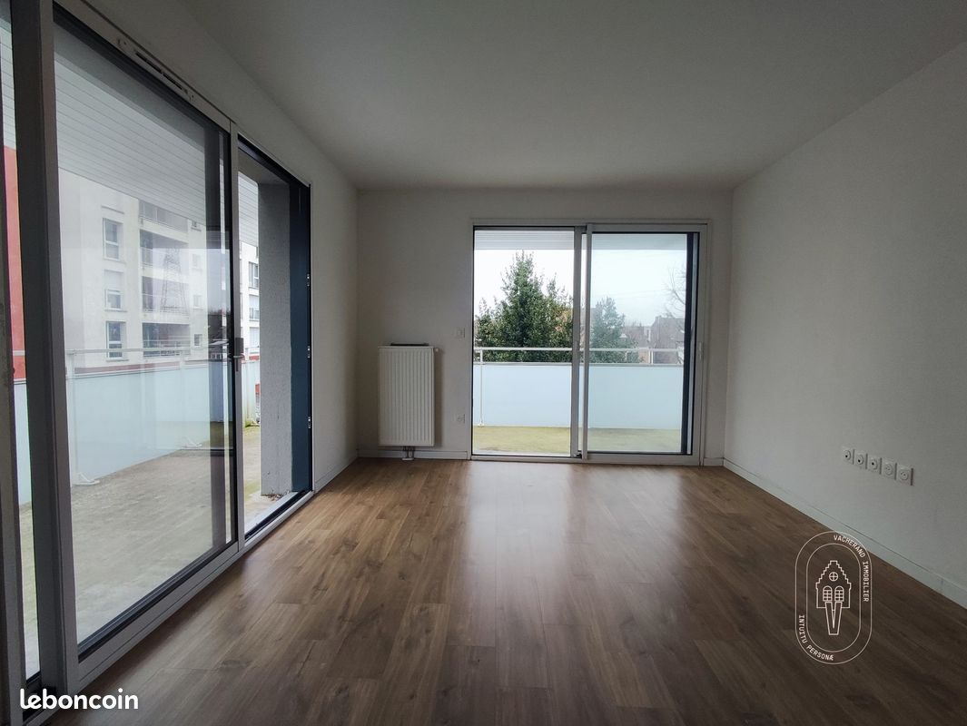 Apartamento de 2 dormitorios en Marquette-lez-Lille, France No. 60408