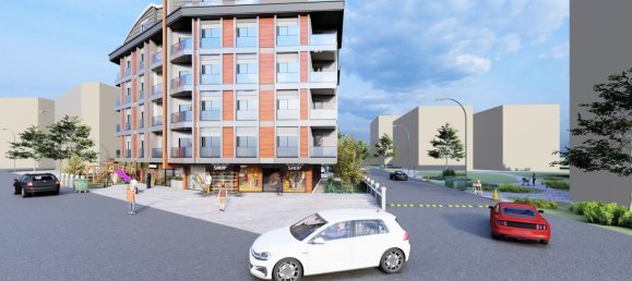 Apartamento de 2+1 en Antalya, Turkey No. 23235 2