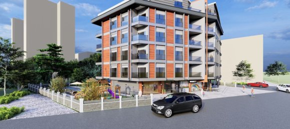 Apartamento de 2+1 en Antalya, Turkey No. 23235 3