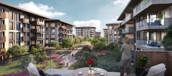 Apartment 2+1 in Istanbul, Turkey No. 25915 5