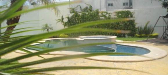 4 bedrooms House in Morelos, Mexico No. 151681 2