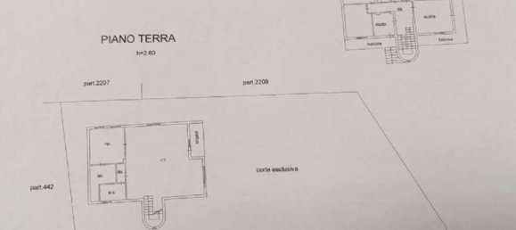 Вилла с 6 спальнями в Кампофеличе ди Рочелла, Италия № 345724 40