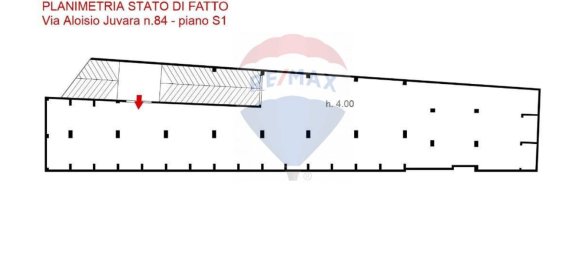 Propiedad comercial de 1 habitación en Palermo, Italy No. 45652 9