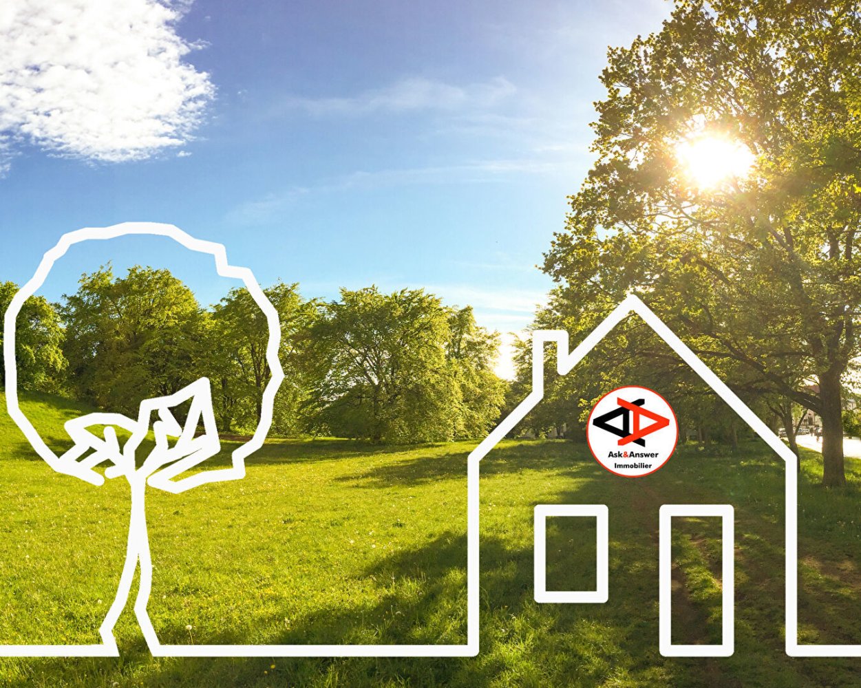  Land in Artannes-sur-Indre, France No. 269499