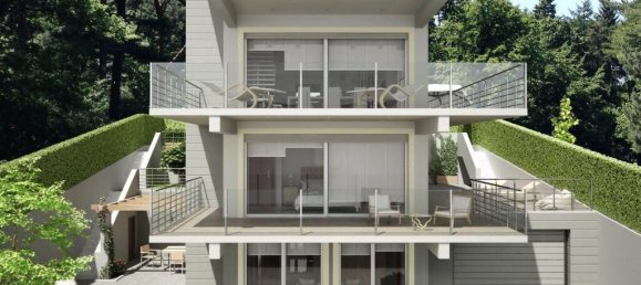 4 غرف نوم فيلا في Sarnico, Italy رقم 362952 2