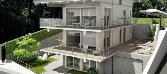 4 غرف نوم فيلا في Sarnico, Italy رقم 362952 3