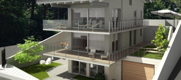 4 غرف نوم فيلا في Sarnico, Italy رقم 362952 4